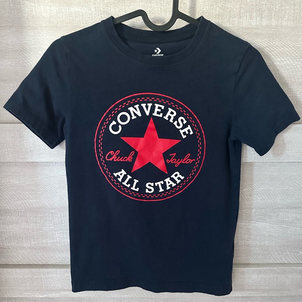 Converse Chuck Taylor All Star Youth T-shirt - Size Small